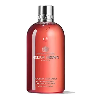 Heavenly Gingerlily Bath and Shower Gel ml