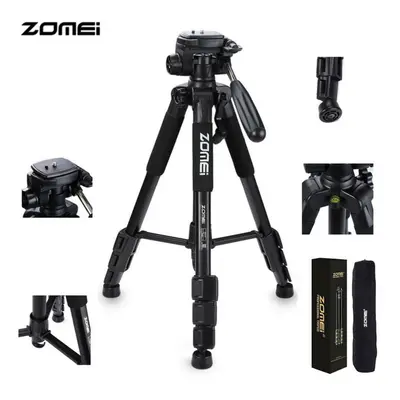 Zomei Q111 Professional Tripod&Pan Head for DSLR Camera DV Video phone