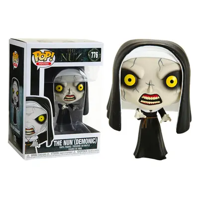 The Nun Demonic Nun Pop! Vinyl