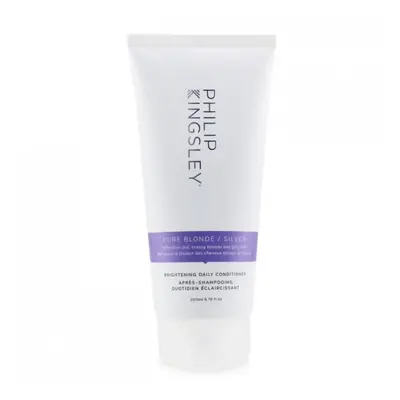 Philip Kingsley - Pure Blonde/Silver Brightening Daily Conditioner (200ml)