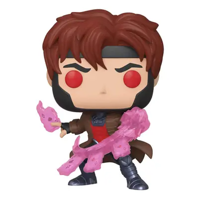 Marvel: X-Men Classic - Gambit with Cards Funko Pop! Figure