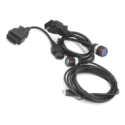 Car 8PIN to OBD2 16PIN Cable Diagnostic Tool Cable 88890305 for Truck Connector Interface