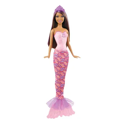 Mattel Barbie Mermaid Nikki Doll