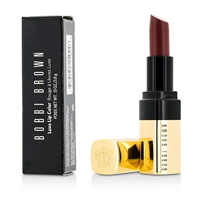 Bobbi Brown - Luxe Lip Color - Soft Berry - 0.13 oz / 3.8 g - Full Size