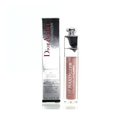 (001 Pink) Dior Addict Lip Maximizer Hyaluronic Lip Plumper Lip Gloss