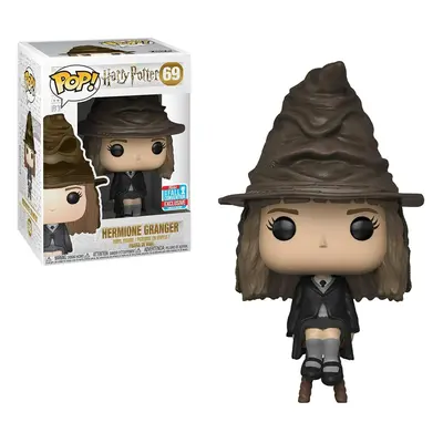 Funko Hermione Granger Sorting Hat Fall Convention Exclusive