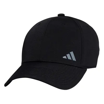 adidas Women's Backless Ponytail Hat Adjustable Fit Baseball Cap Blac