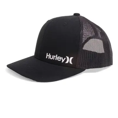 Hurley Baseball Black Staple One Size