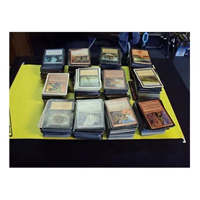 2000+ MTG Card Lot!!! Includes Foils, Rares, Uncommons & possible mythics! Magic the Gathering C