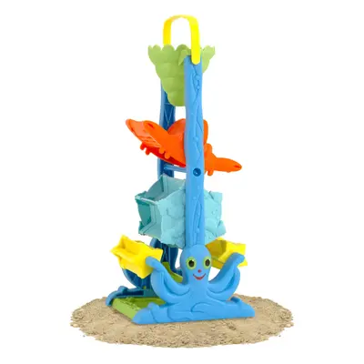 Melissa & Doug Seaside Sidekicks Sand-and-Water Sifting Funnel