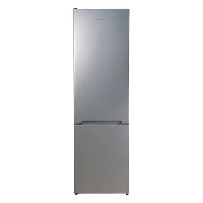 Russell Hobbs 70/30 Frost Free Fridge Freezer - Silver - E Rated