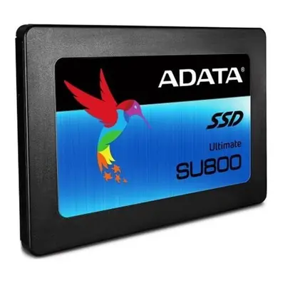 ADATA 1TB Ultimate SU800 SSD, 2.5", SATA3, 7mm (2.5mm Spacer), 3D NAND, R/W 560/520