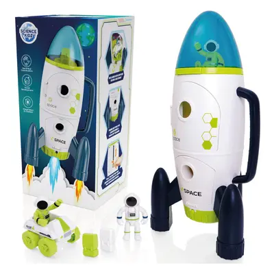 Science Kidz Toy Space Rocket Set