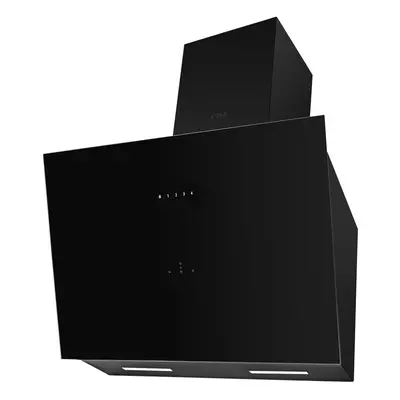 CDA EGA60BL cm Chimney Cooker Hood - Black