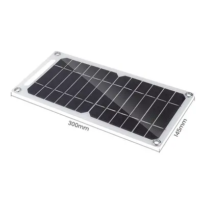 (USB 35W) 5v Solar Panel System with USB Camping Charging for Power Banks and Mobile Phonesfor P