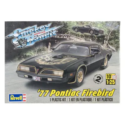 Plastic Model Kit-'77 Smokey And The Bandit Firebird 1:25