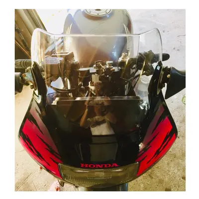 (Transparent) Windscreen For 1992 1994 Honda CBR600F F2 CBR F Wind