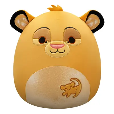 Squishmallows Original Disney 14-Inch Simba - Official Jazwares Plush (Large)