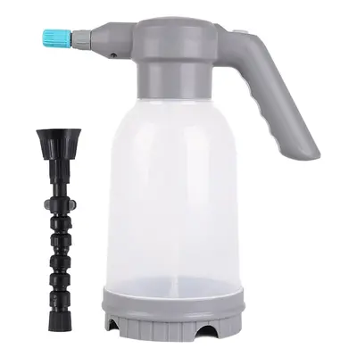 (lucency) 1Pc Electric Garden Sprayer Watering Cans 2L Capacity Plant Mister Sprayer Bottle Wate