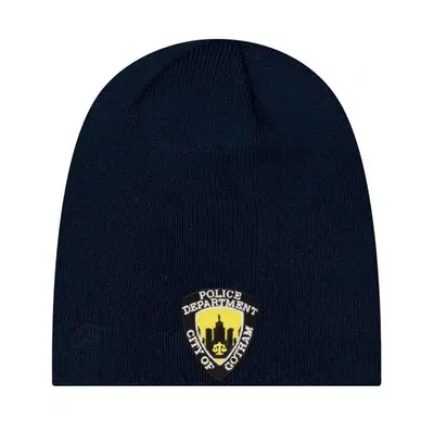 Batman Batman Gotham City Police Department Era Knit Beanie - Multi Color