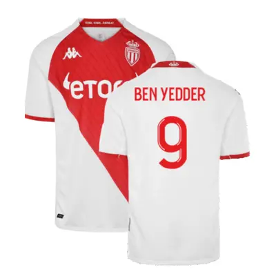 (XL) Monaco Home Shirt (BEN YEDDER 9)