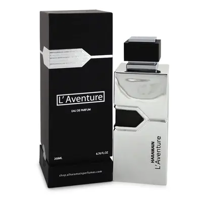 L'aventure by Al Haramain Eau De Parfum Spray 6.7 oz (Men) V728-551518