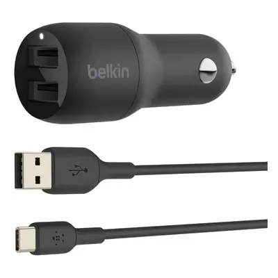 Belkin Boost Charge Auto Black