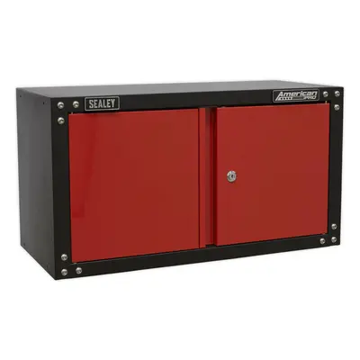 Modular Door Wall Cabinet - x x 360mm - Locking Storage System