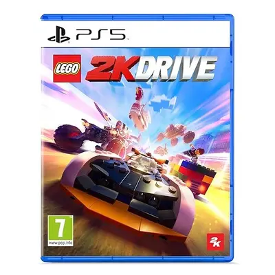 Lego 2KDrive (PS5)