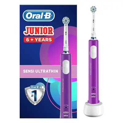 Kids Electric Toothbrush, Christmas Gifts for Kids, Toothbrush Head, with Kid-Friendly Sensitive