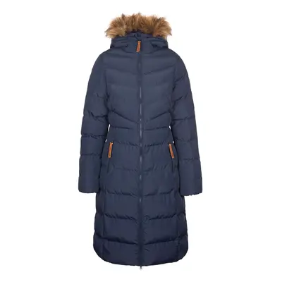 (L, Navy) Trespass Womens/Ladies Audrey Padded Jacket