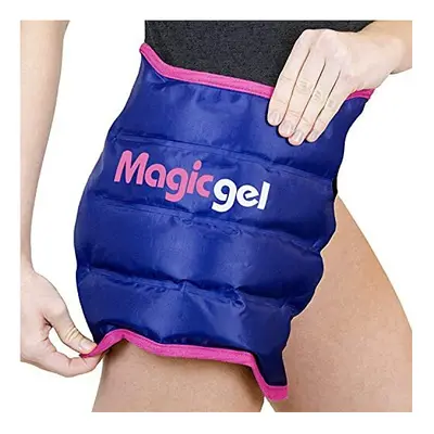 Hip Ice Pack Wrap - Reusable Cold Pack for Hip Bursitis, Hip Replacement Surgery and Hip Flexor 