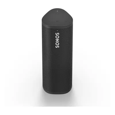 Sonos Roam Black Wireless Portable Bluetooth Speaker