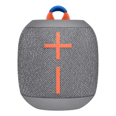 Ultimate Ears Wonderboom Wireless Speaker, Deep Bass, ? Surround Sound, Waterproof, Speaker Conn