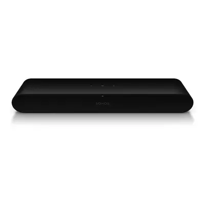 Ray - Compact Soundbar for TV and Music - Black