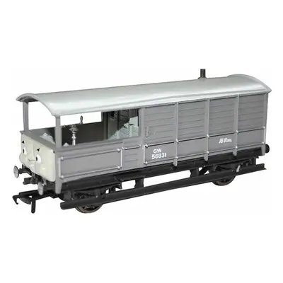 Bachmann 77019BE Brake Van Toad OO Scale Thomas & Friends