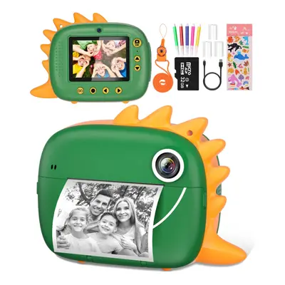 Kids Instant Camera for Years Old Kids Toddlers Childrens Boys Girls Christmas Birthday Gifts 2.