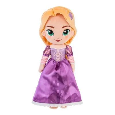 Disney Store Official Princess Plush Doll (Rapunzel from Tangled) Medium Inches Princess Dolls w