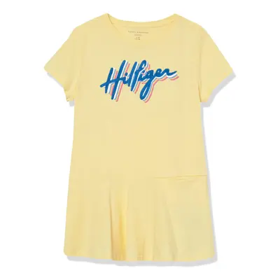 Tommy Hilfiger Adaptive Tommy Hilfiger Girls' Adaptive Tunic T-Shirt w