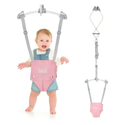 OPENED BOXES NEVER USED FUNLIO Baby Door Jumper for Months (with Door Clamp)