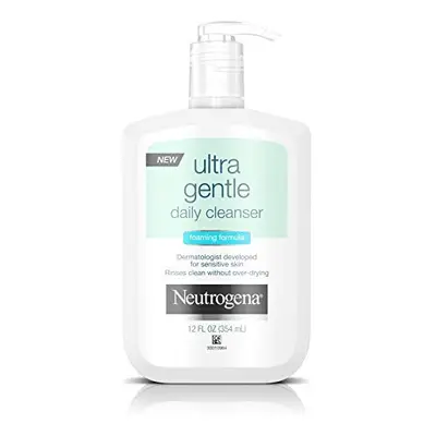 Neutrogena Ultra Gentle Daily Cleanser, Ounce