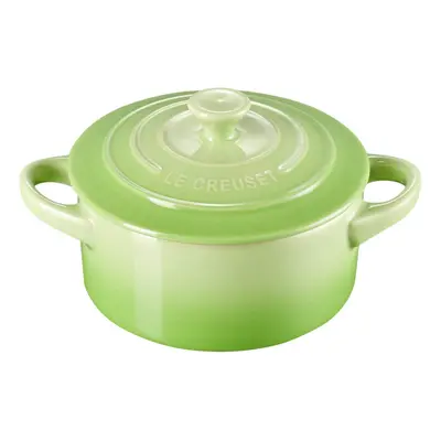 Le Creuset Stoneware Mini Round Cocotte, oz., Palm