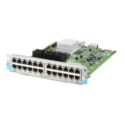 HPE J9987A network switch module Gigabit Ethernet