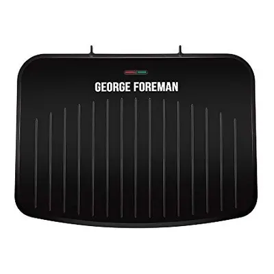 George Foreman Large Fit Grill - Versatile Griddle, Hot Plate and Toastie Machine with Improved 