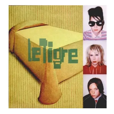 Le Tigre - Le Tigre [VINYL]