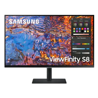 81,3cm/32'' (3840x2160) Samsung S32B800PXP ViewFinity S8 S32B800PXU 16:9 5ms IPS HDMI DisplayPor