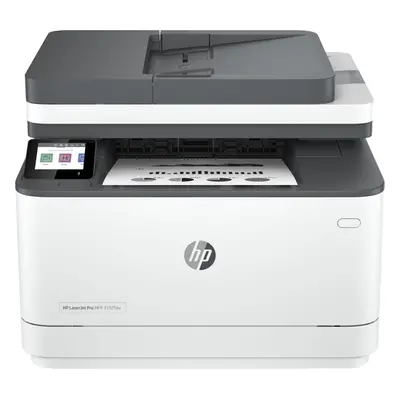 HP LaserJet Pro MFP 3102fdw Printer