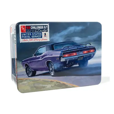 AMT 1970 Dodge Challenger 1:25 Model Kit