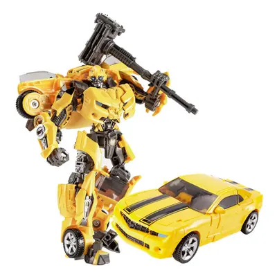 (16.5CM TW-1025) Toys Boy Movie Series KO SS14 SS-14 Anime Action Figure Robot Car Kids Gift