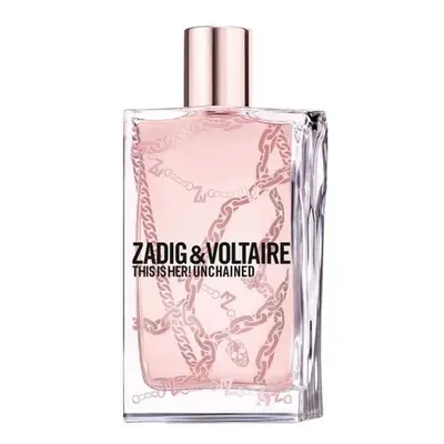 Women's Perfume Zadig & Voltaire This Is Her! Unchained EDP EDP ml Limited edition